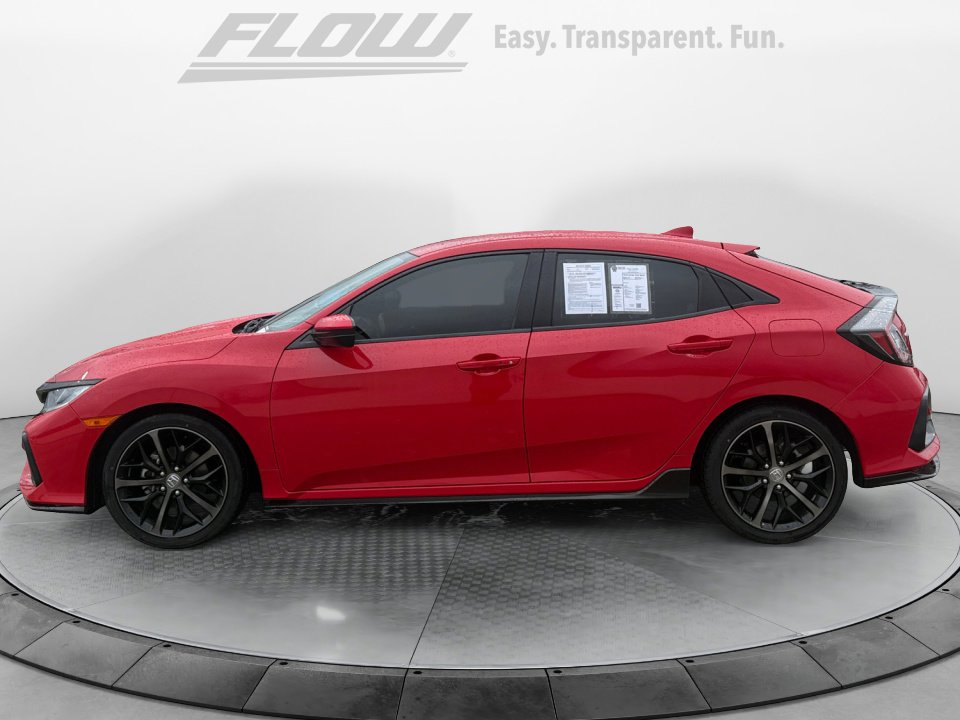 Used 2020 Honda Civic Sport image 5