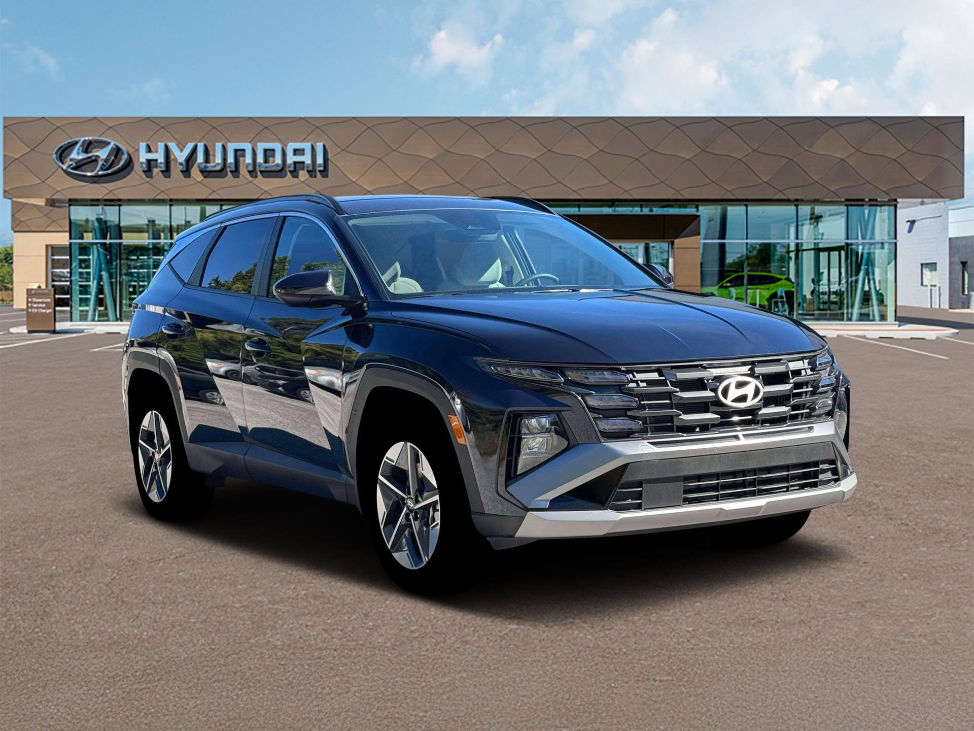 New 2026 Hyundai Tucson SEL image 11