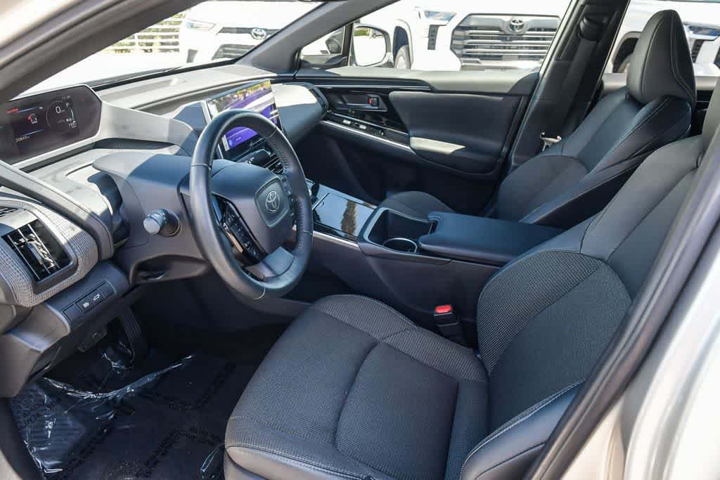 Used 2025 Toyota bZ4X FWD w/ Weather Package image 19