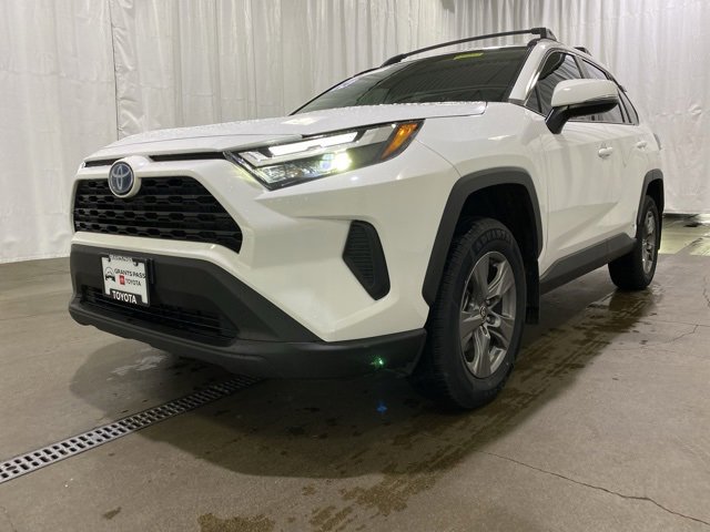 Certified 2024 Toyota RAV4 XLE w/ Weather Package image 23