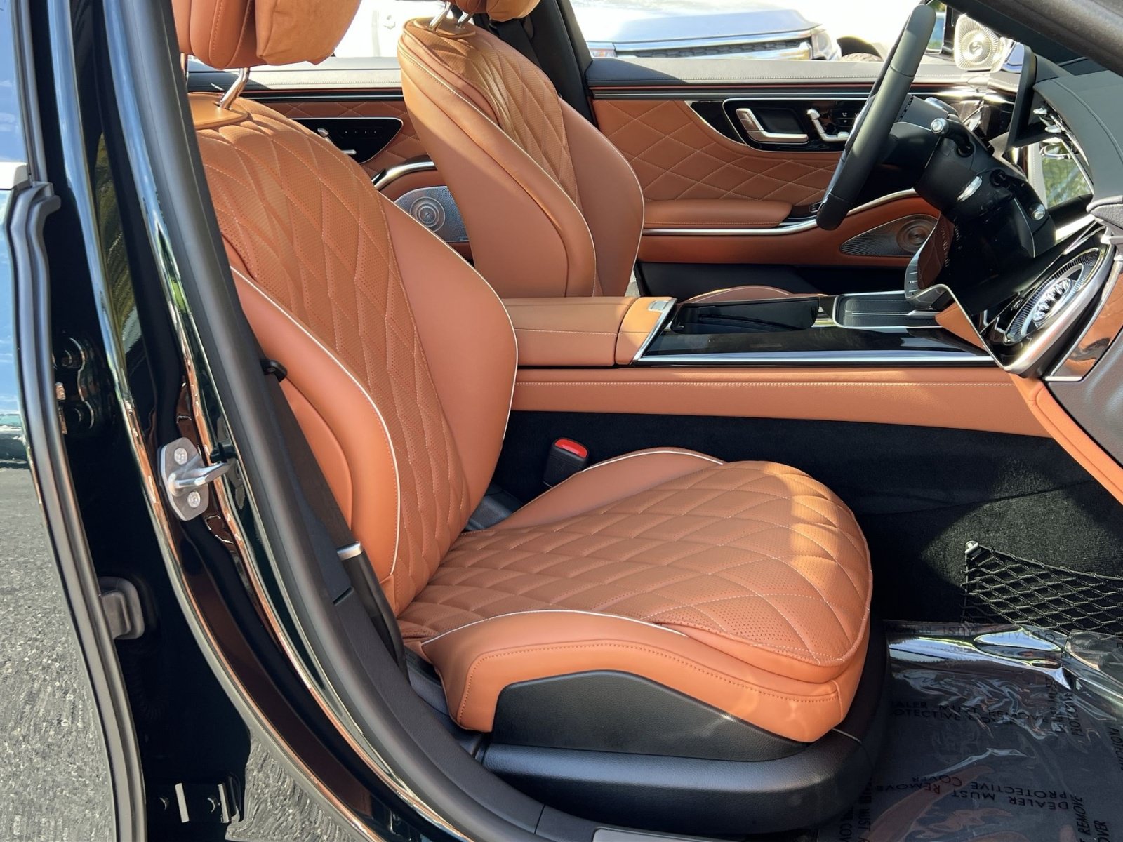 Used 2027 Mercedes-Benz S 500 4MATIC image 33