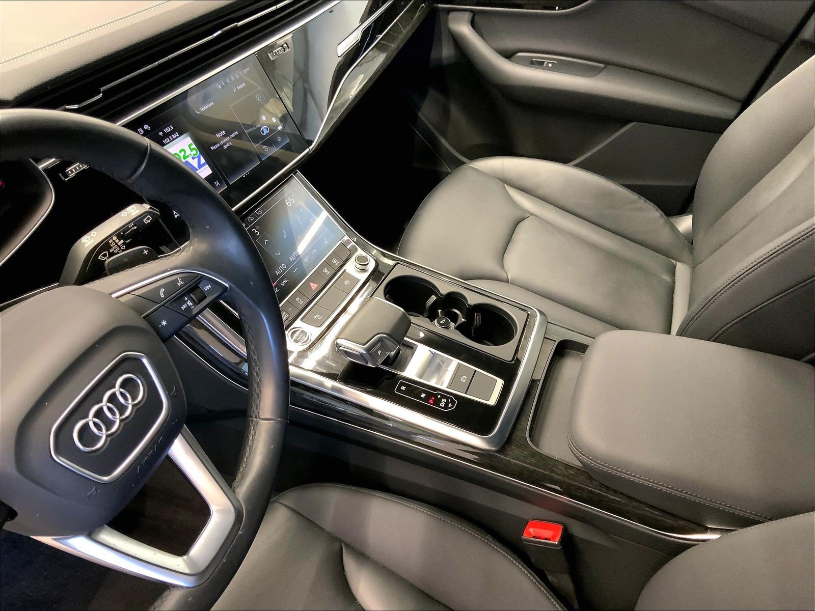 Certified 2023 Audi Q7 2.0T Premium w/ Convenience Package AWD/4WD image 16