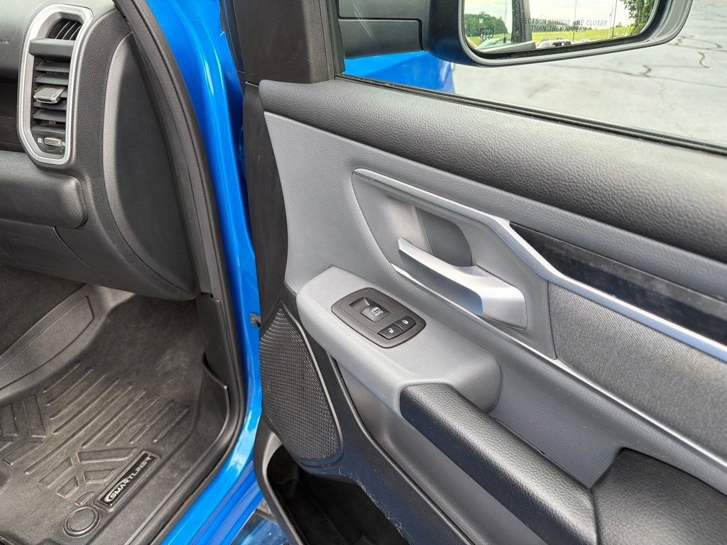 Certified 2021 RAM 1500 Big Horn AWD/4WD image 29