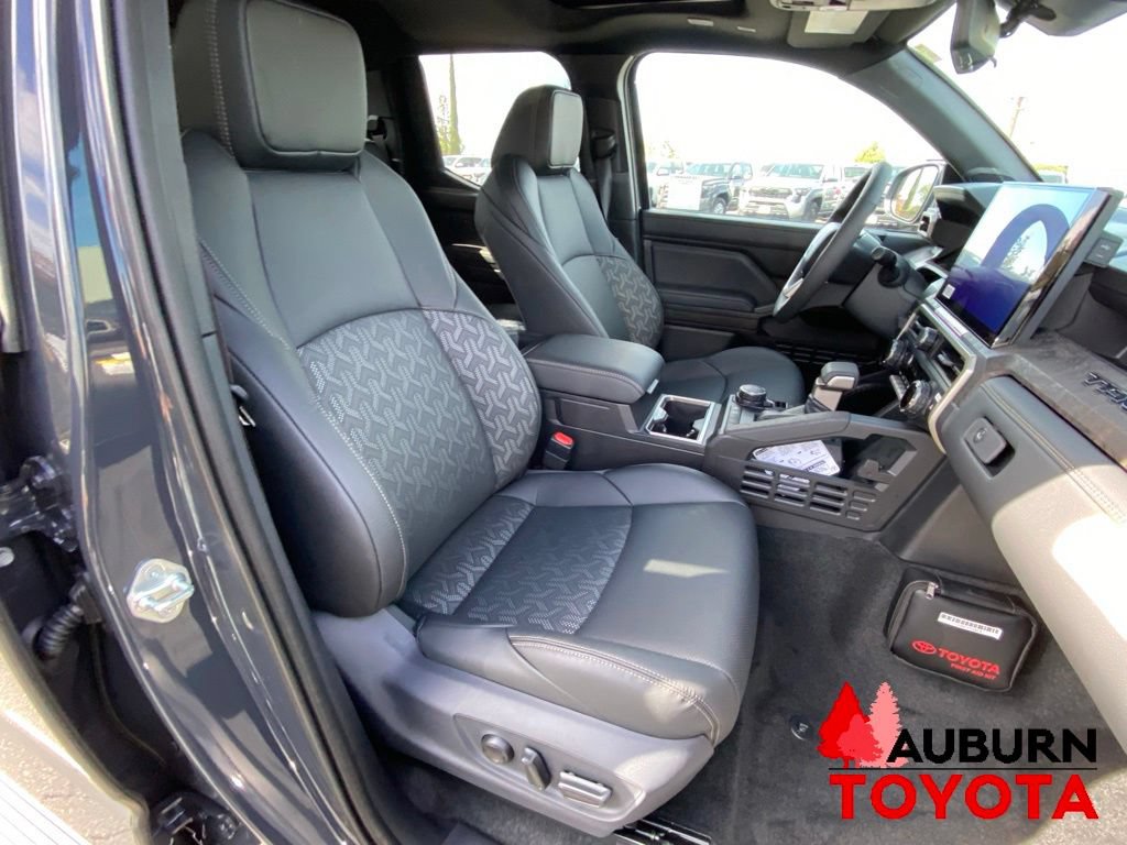 New 2026 Toyota Tacoma Limited AWD/4WD image 13