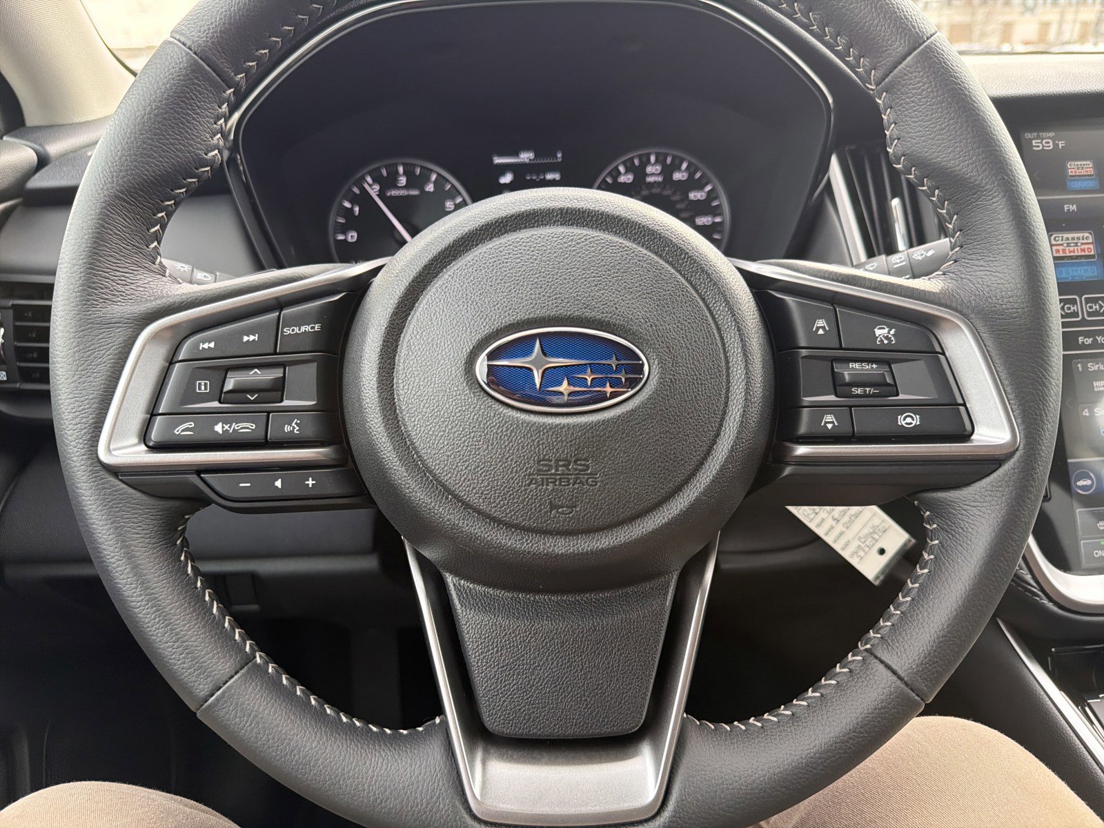 Certified 2025 Subaru Outback Premium w/ Popular Package #1A image 25