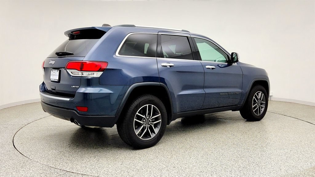 Used 2021 Jeep Grand Cherokee Limited RWD image 5