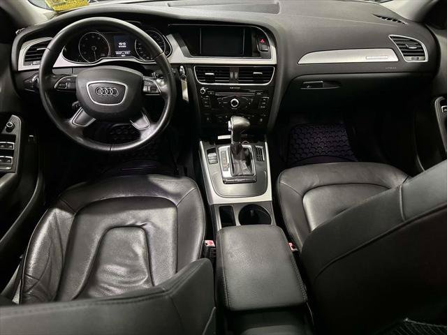 Used 2014 Audi A4 2.0T Premium w/ Cold Weather Package AWD/4WD image 14