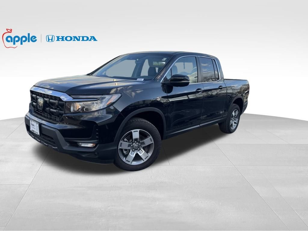 Used 2025 Honda Ridgeline RTL