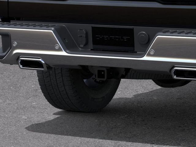 New 2026 Chevrolet Silverado 1500 LTZ AWD/4WD image 14