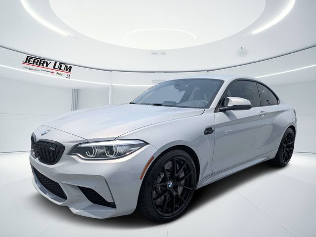 Used 2021 BMW M2 Competition RWD image 1