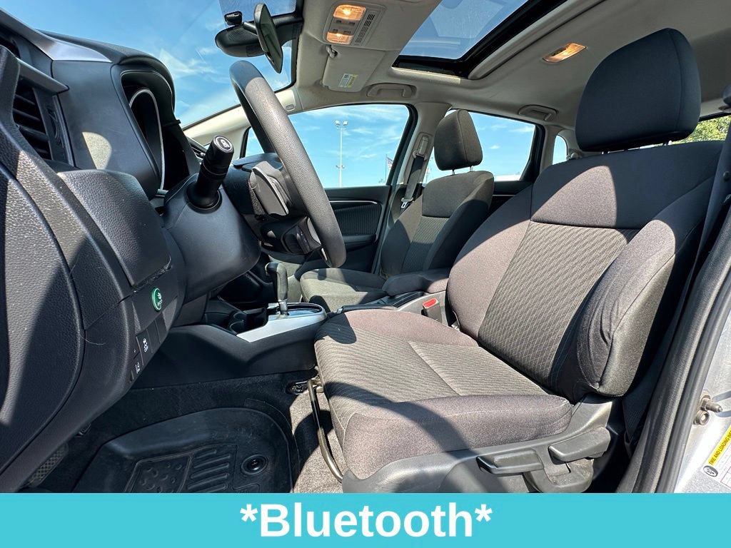 Used 2020 Honda Fit EX image 16
