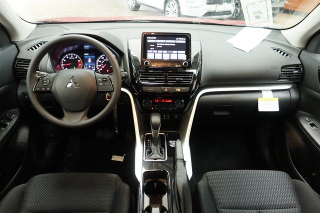 New 2026 Mitsubishi Eclipse Cross ES AWD/4WD image 19