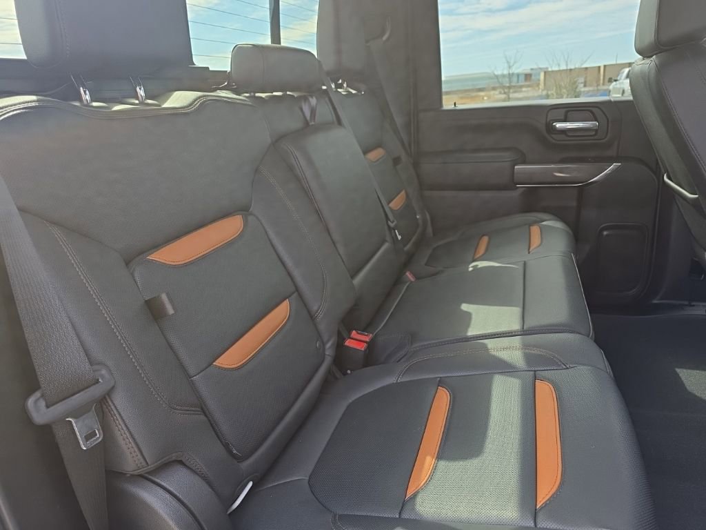 Used 2023 GMC Sierra 2500 AT4 w/ AT4 Preferred Package AWD/4WD image 22