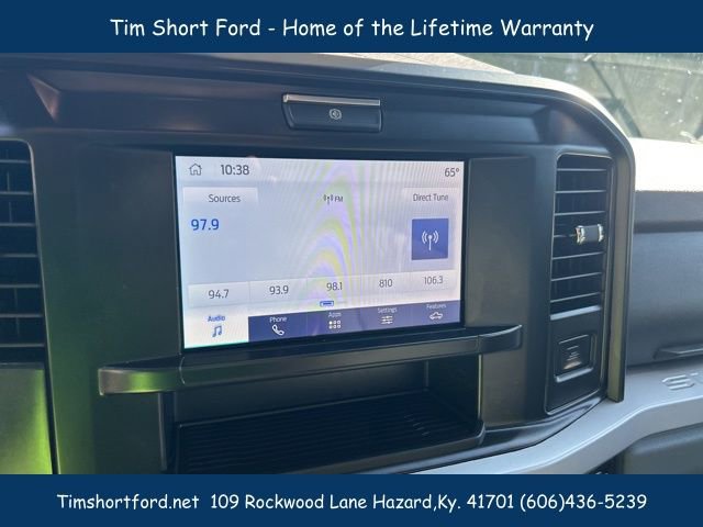 Used 2025 Ford F250 XLT image 9