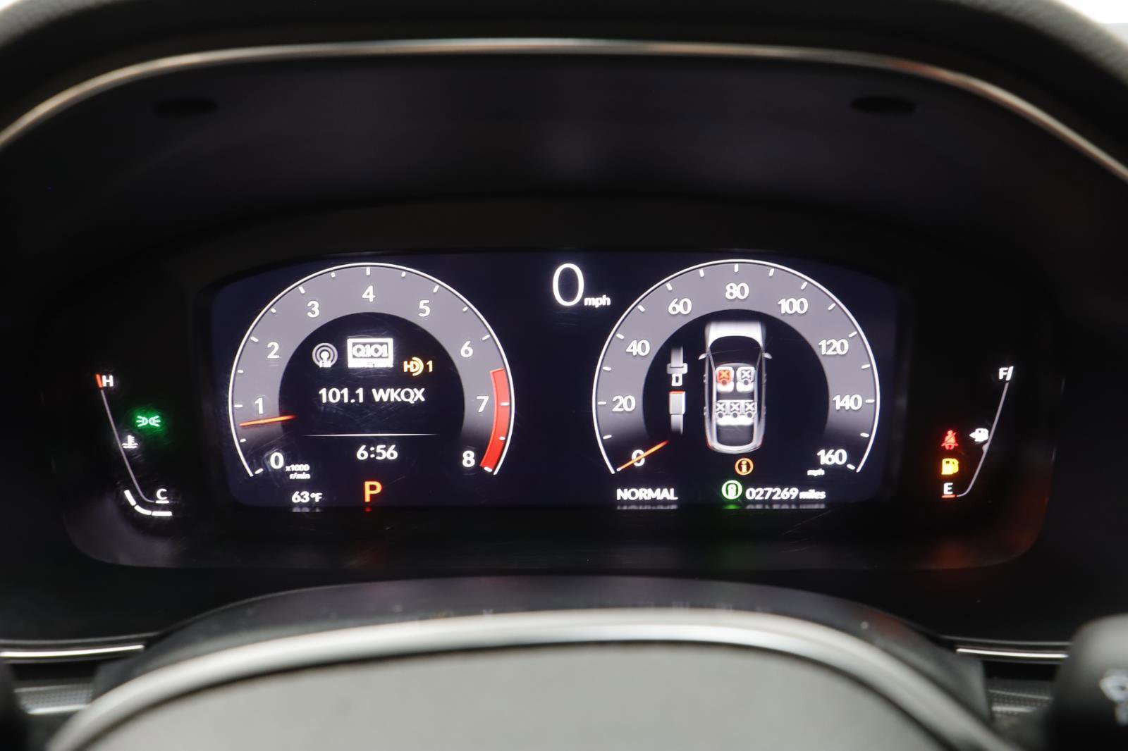 Used 2024 Acura Integra A-Spec image 9