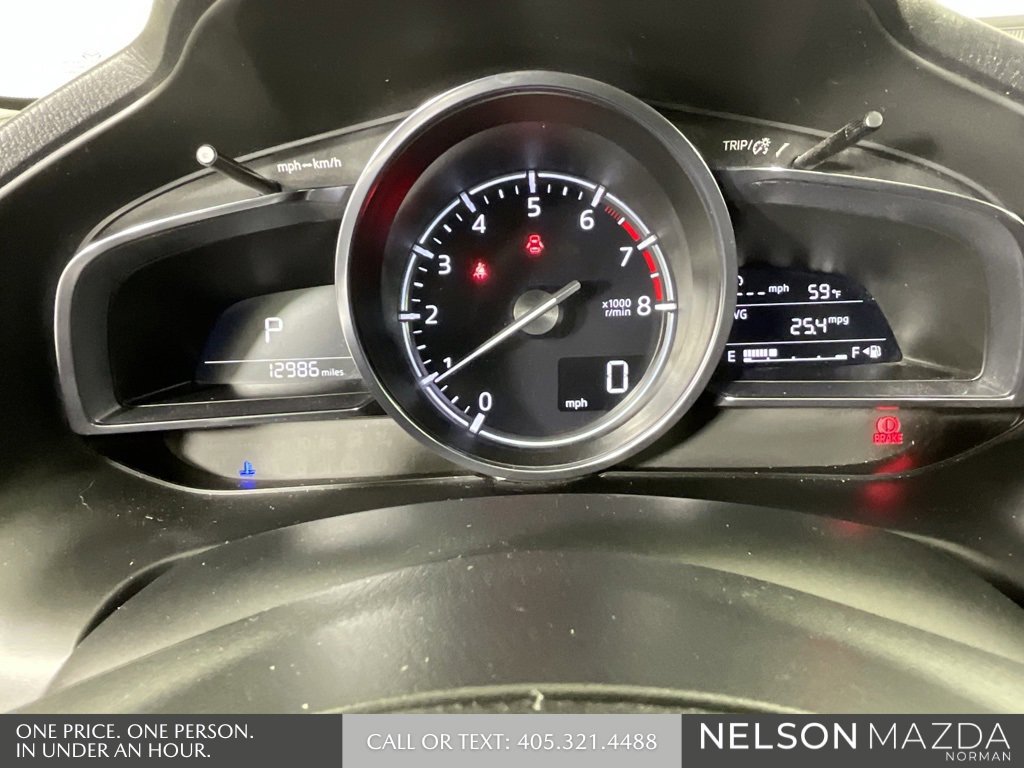 Used 2018 MAZDA MAZDA3 Grand Touring image 46