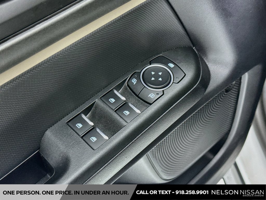 Used 2025 Ford Bronco Sport Big Bend AWD/4WD image 17