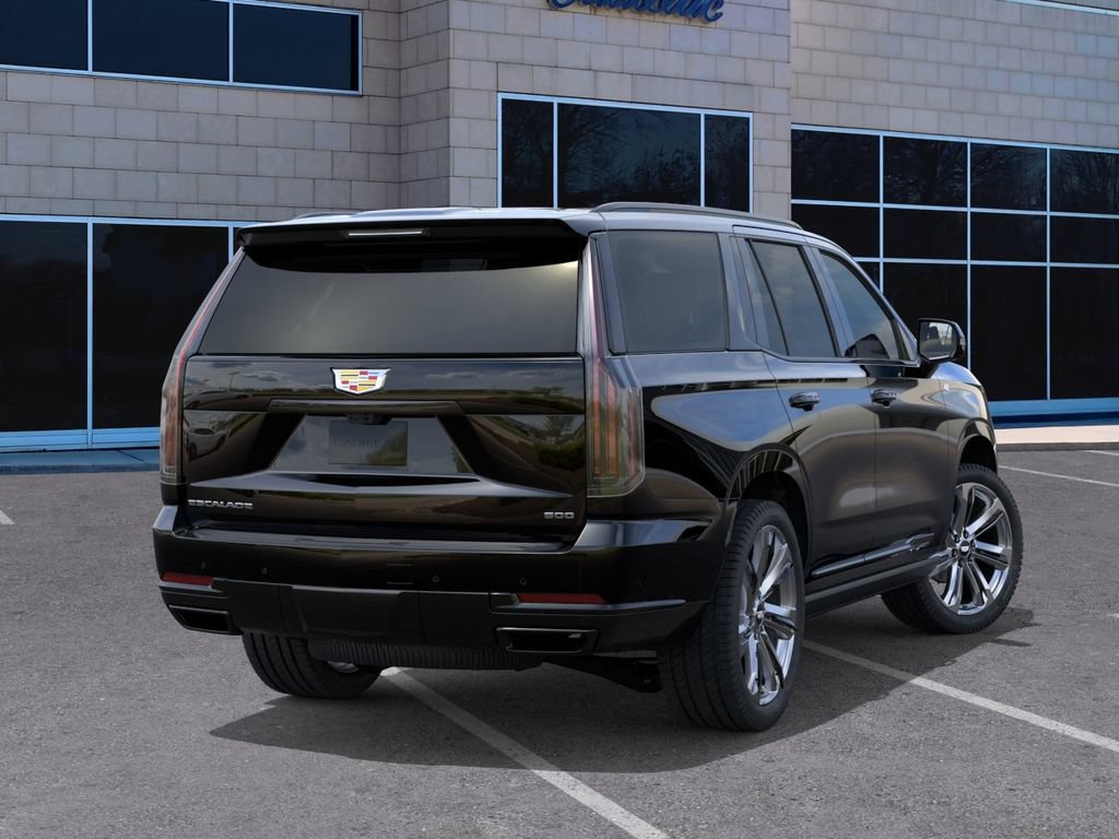 New 2026 Cadillac Escalade Platinum Sport AWD/4WD image 5