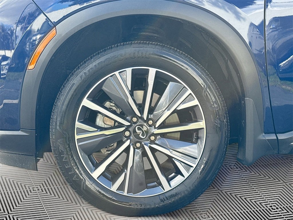 Used 2026 INFINITI QX60 Luxe w/ Cargo Package image 35