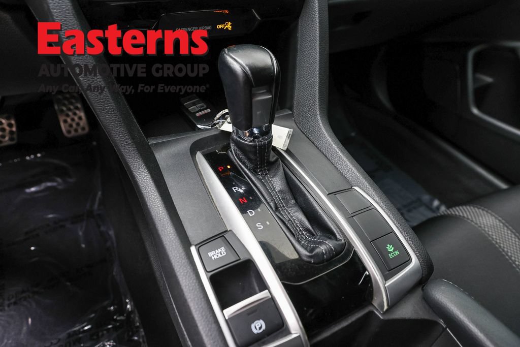 Used 2020 Honda Civic Sport image 12