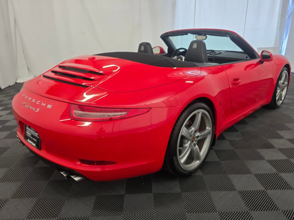 Used 2015 Porsche 911 Carrera S RWD image 7