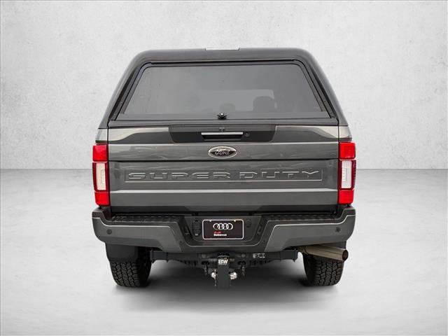 Used 2020 Ford F250 Lariat AWD/4WD image 6