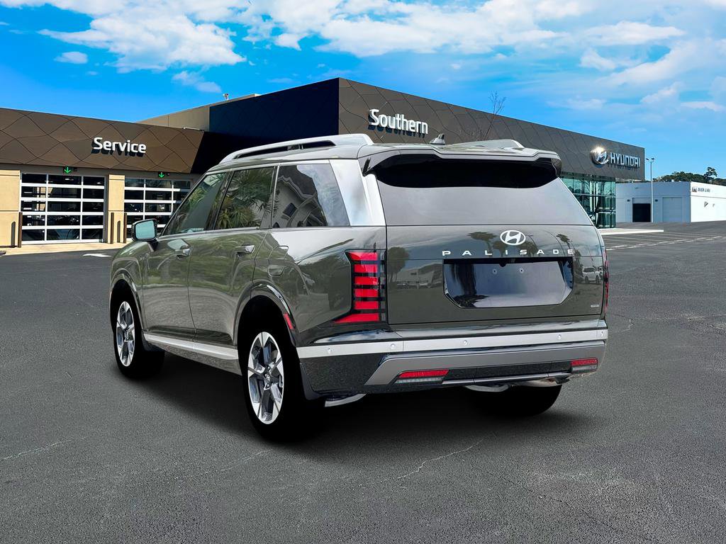New 2026 Hyundai Palisade Limited image 5