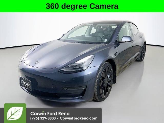 Used 2023 Tesla Model 3 Performance image 3