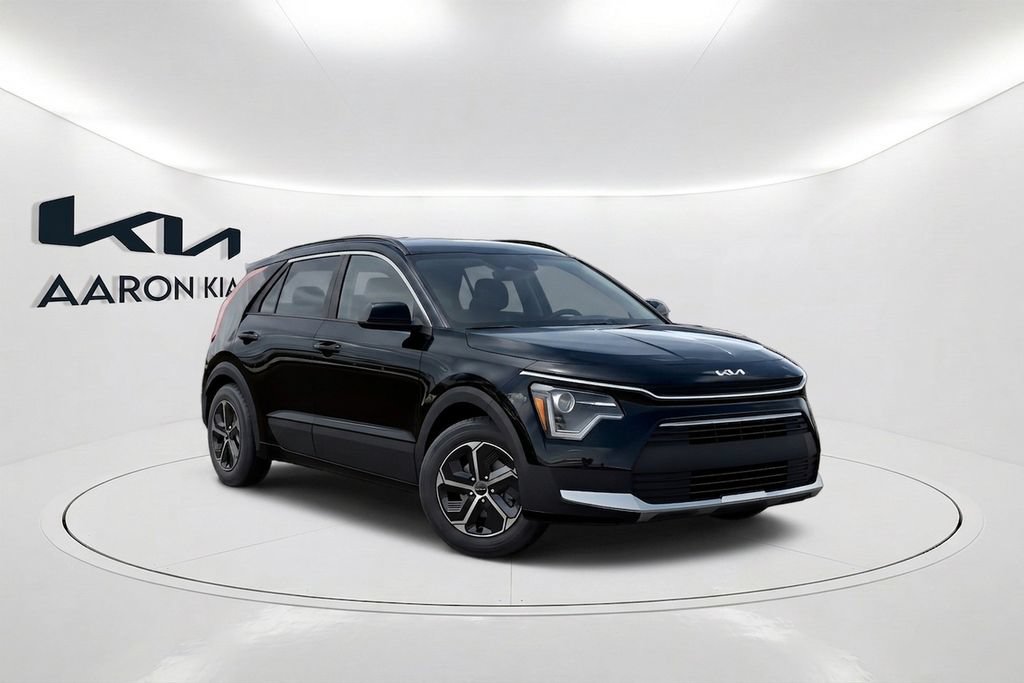 New 2026 Kia Niro LX FWD image 9