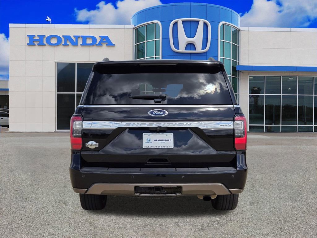 Used 2020 Ford Expedition Max King Ranch AWD/4WD image 4