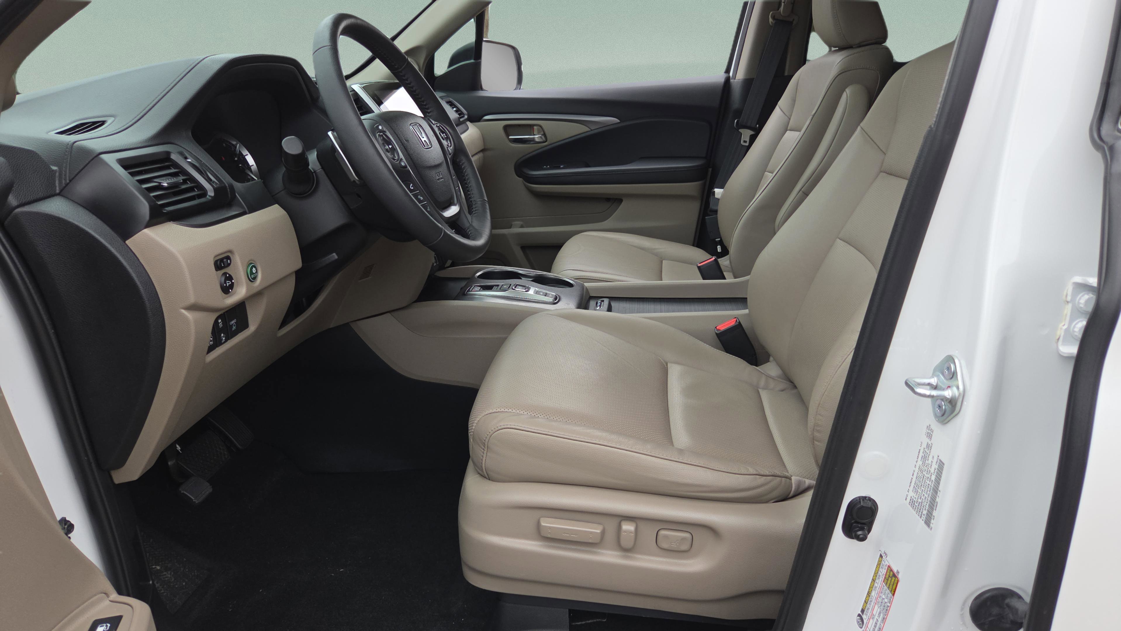 Certified 2020 Honda Ridgeline RTL image 12