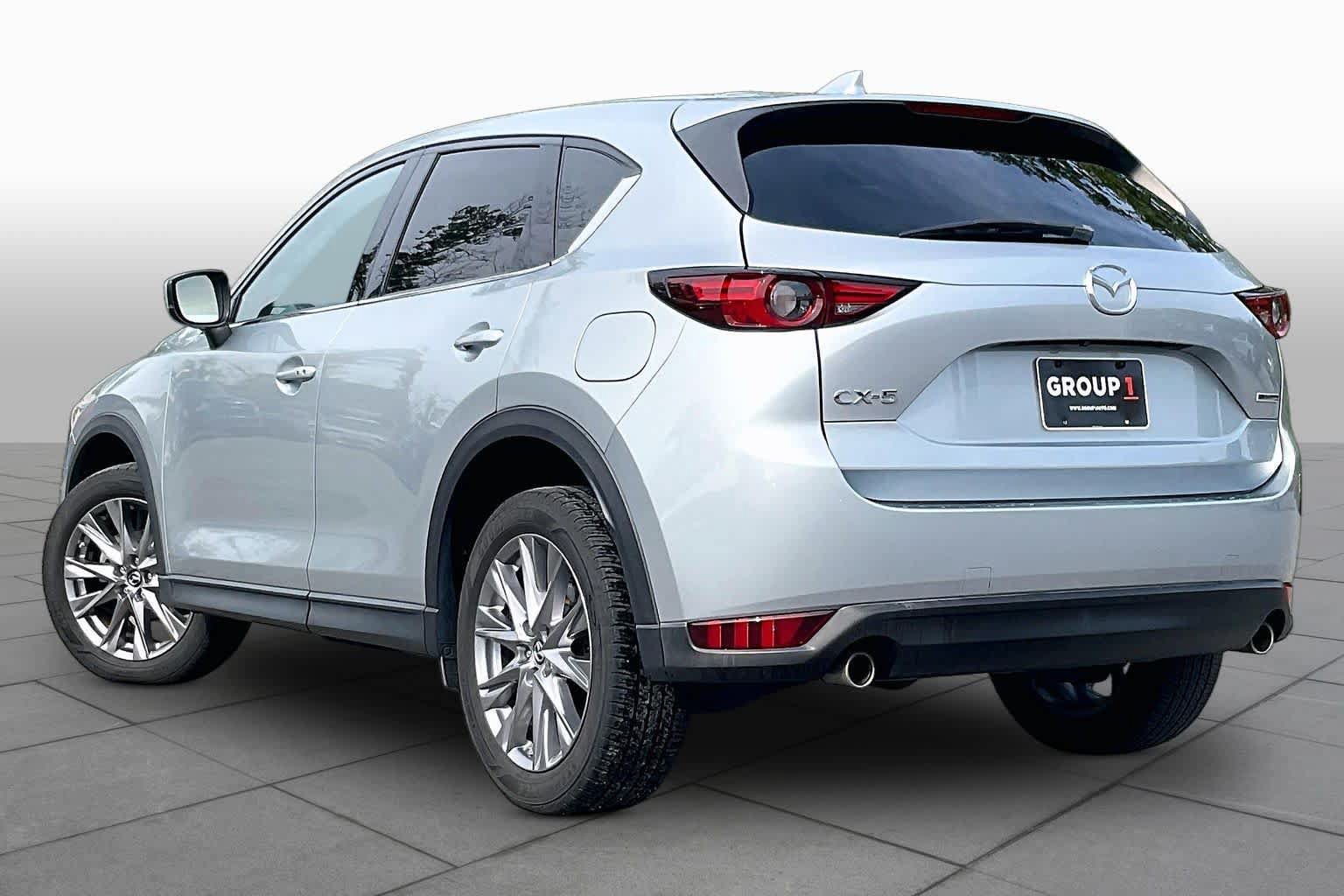 Used 2020 MAZDA CX-5 Grand Touring FWD image 11