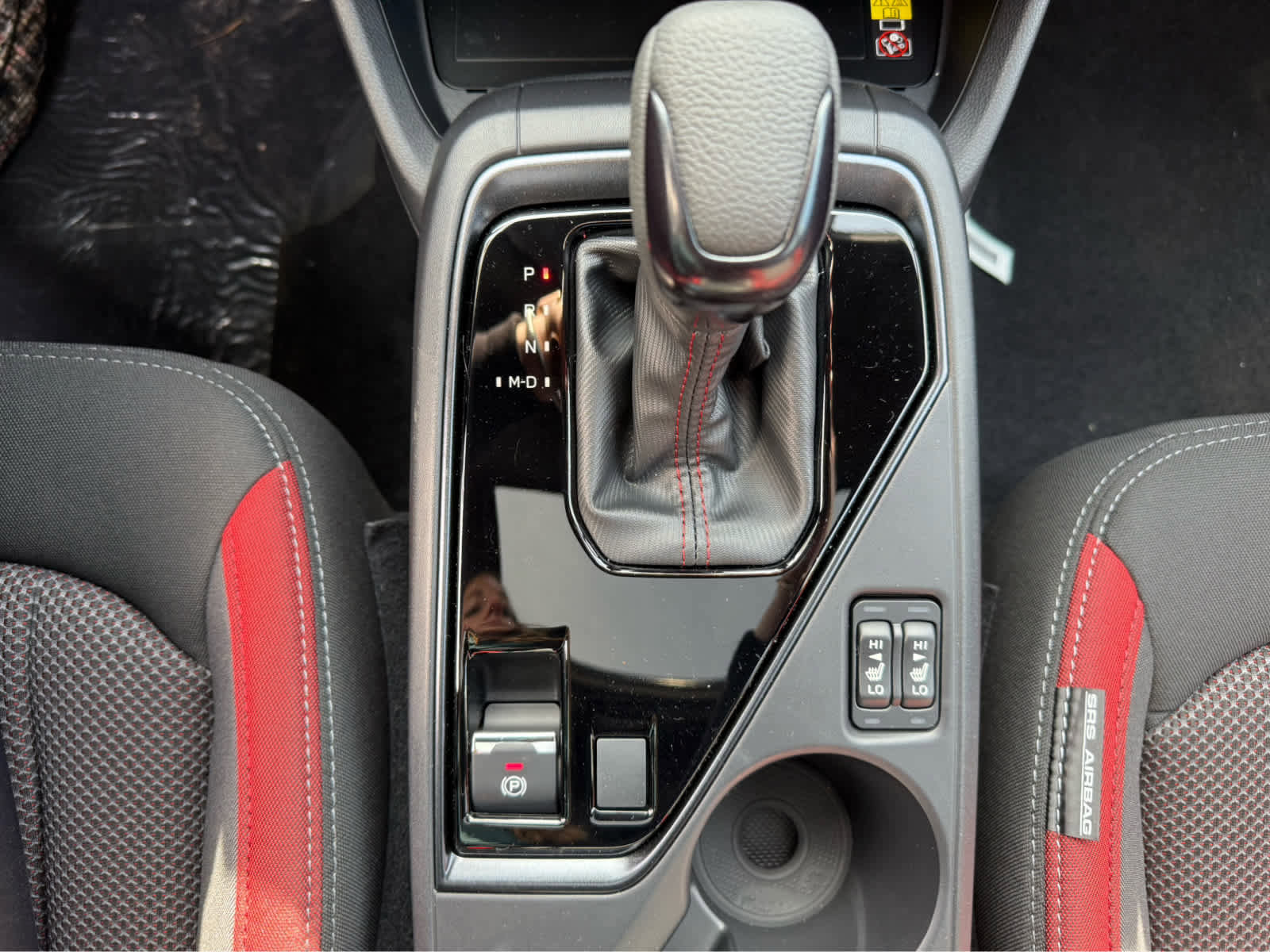 New 2026 Subaru Impreza RS image 19