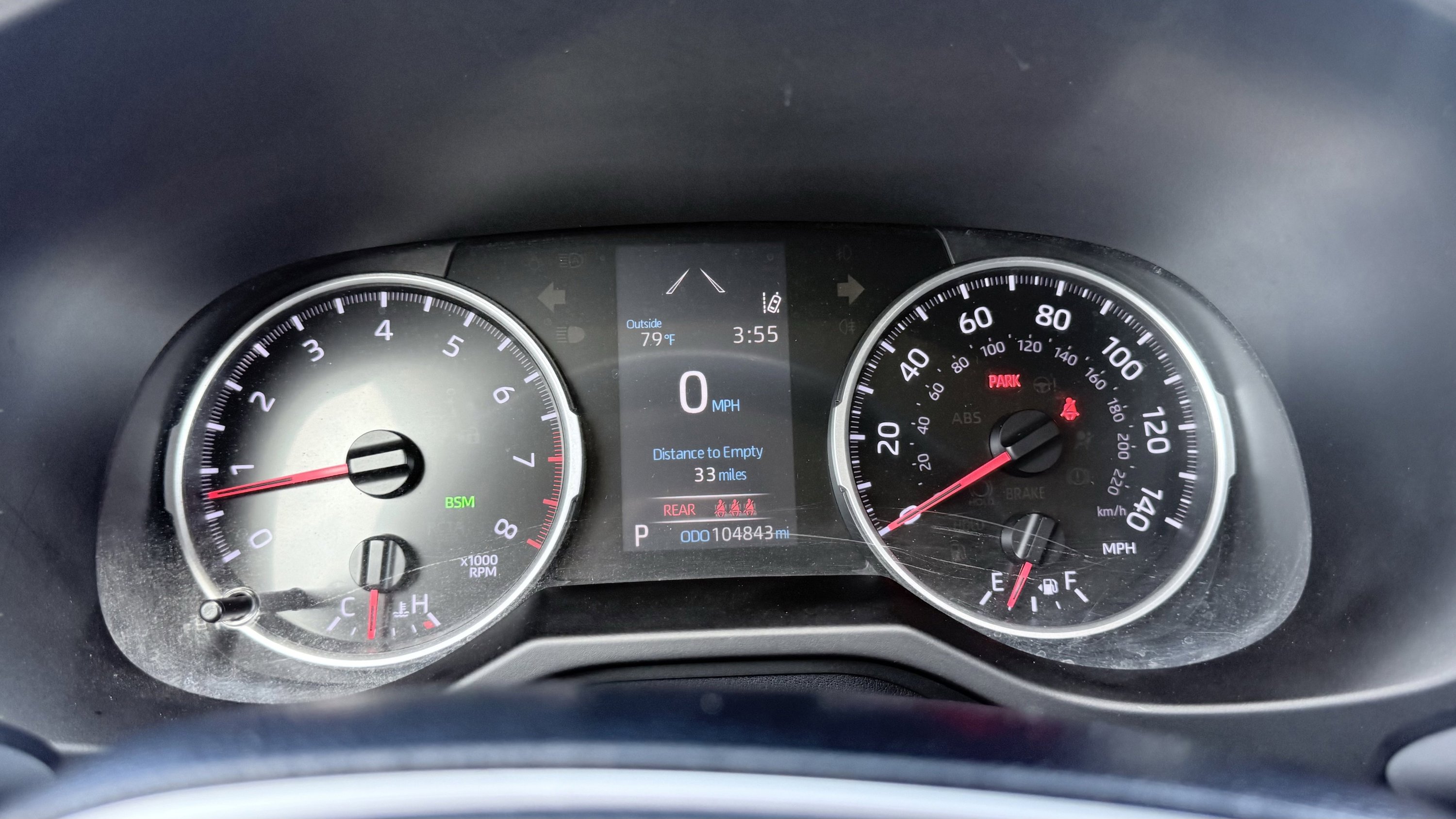 Used 2019 Toyota RAV4 XLE Premium image 69