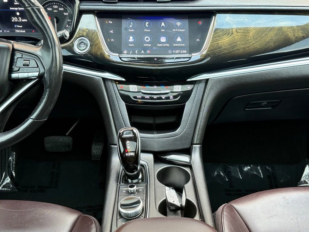 Used 2020 Cadillac XT6 Premium Luxury image 37