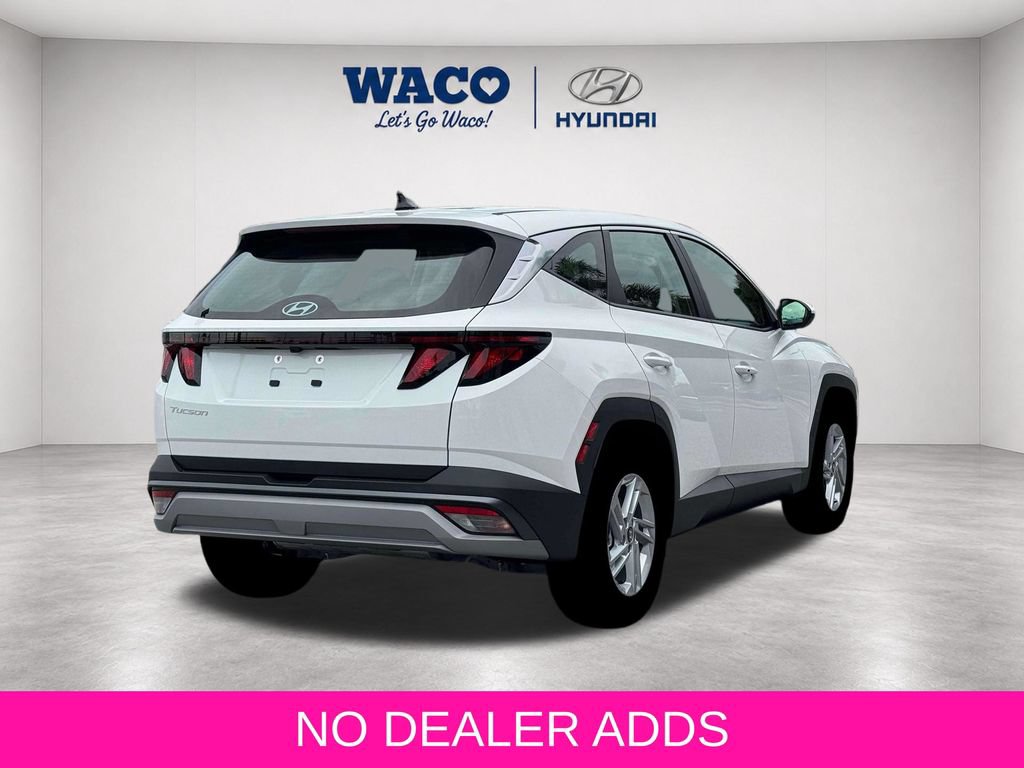 New 2026 Hyundai Tucson SE FWD image 12