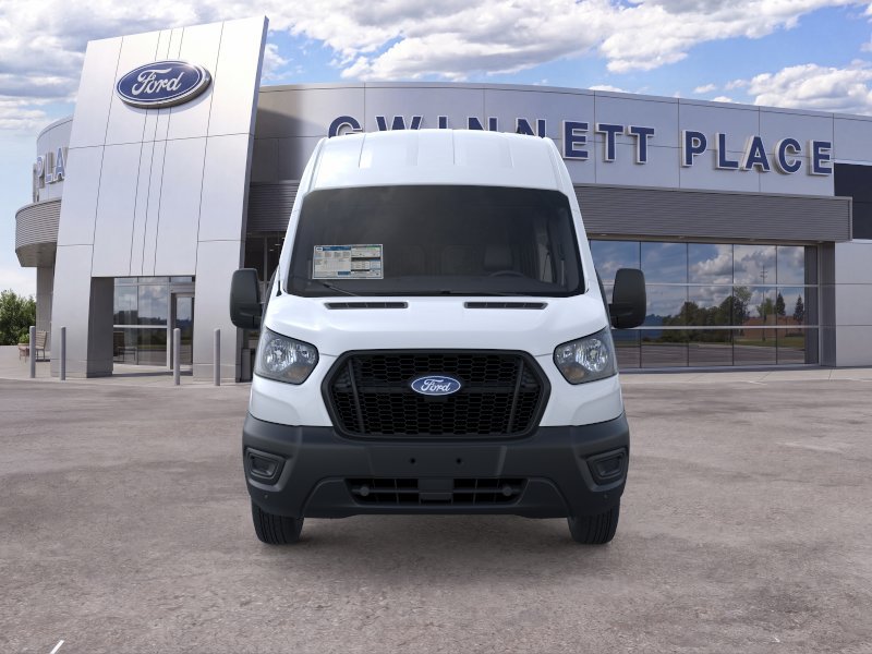 New 2026 Ford Transit 250 148 High Roof Extended w/ Load Area Protection Package RWD image 36
