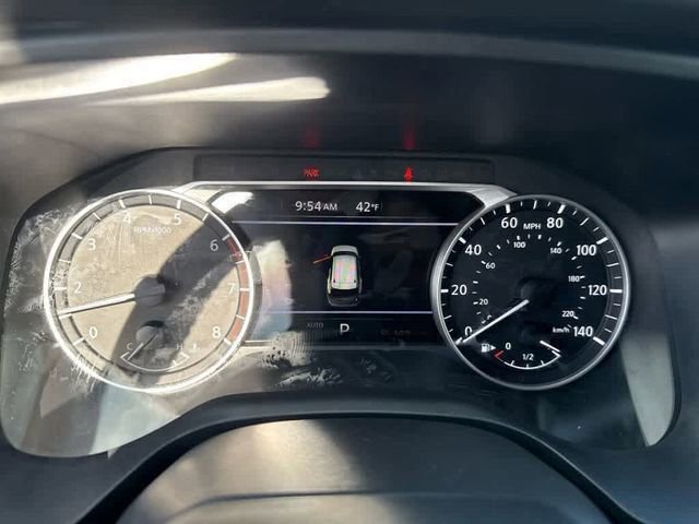 New 2026 Nissan Rogue SV image 16