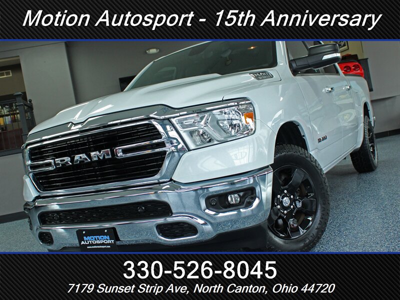 Used 2019 RAM 1500 Big Horn AWD/4WD image 41