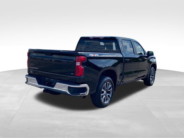 Certified 2024 Chevrolet Silverado 1500 LT AWD/4WD image 3