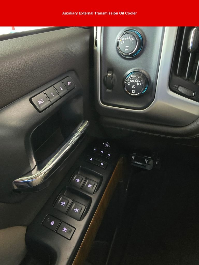 Used 2018 GMC Sierra 1500 SLT w/ SLT Premium Package image 22