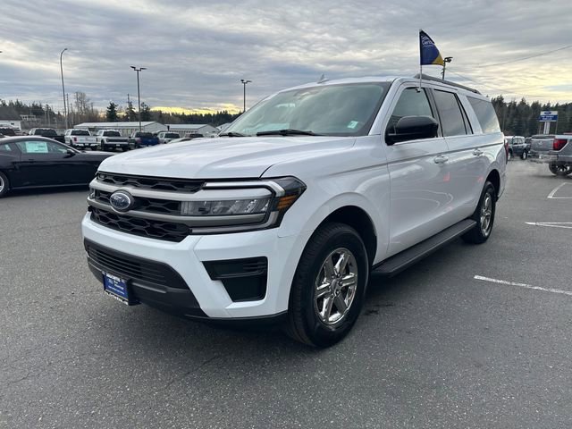 Certified 2024 Ford Expedition Max XL image 6