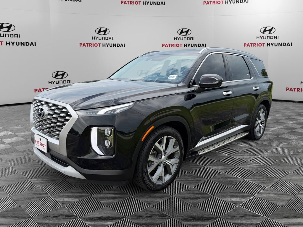 Used 2022 Hyundai Palisade SEL w/ Convenience Package AWD/4WD image 7