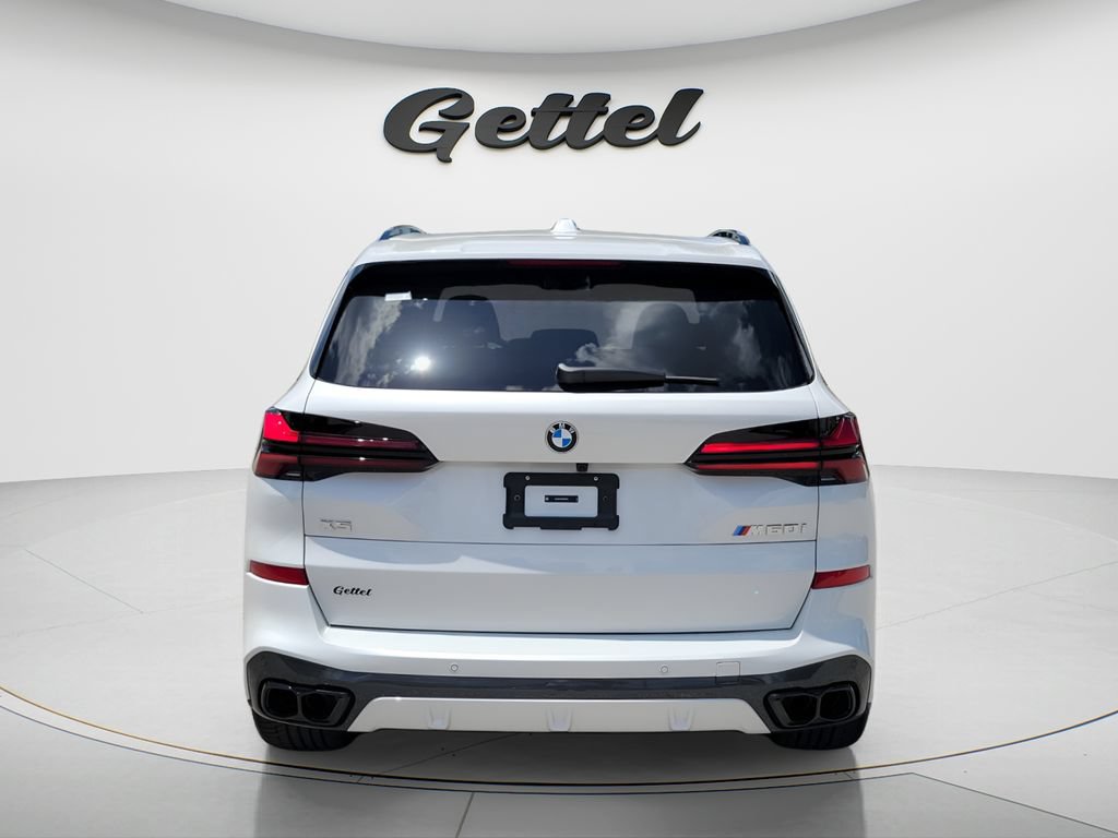 Used 2025 BMW X5 M60i w/ Climate Comfort Package AWD/4WD image 6