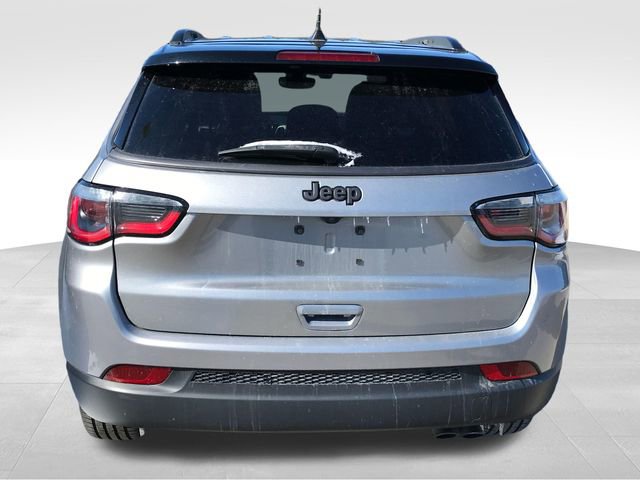 Used 2020 Jeep Compass High Altitude image 9