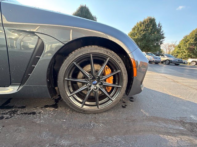Used 2025 Subaru BRZ tS w/ Popular Package 2 RWD image 12