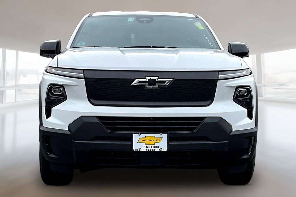 Used 2024 Chevrolet Silverado EV W/T AWD/4WD image 2