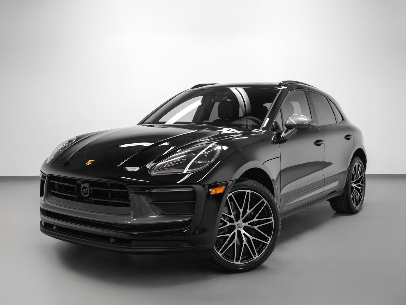 New 2026 Porsche Macan Turbo