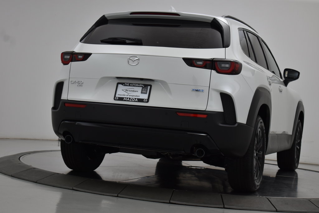 New 2026 MAZDA CX-50 AWD 2.5 Hybrid w/ Premium Pkg image 23