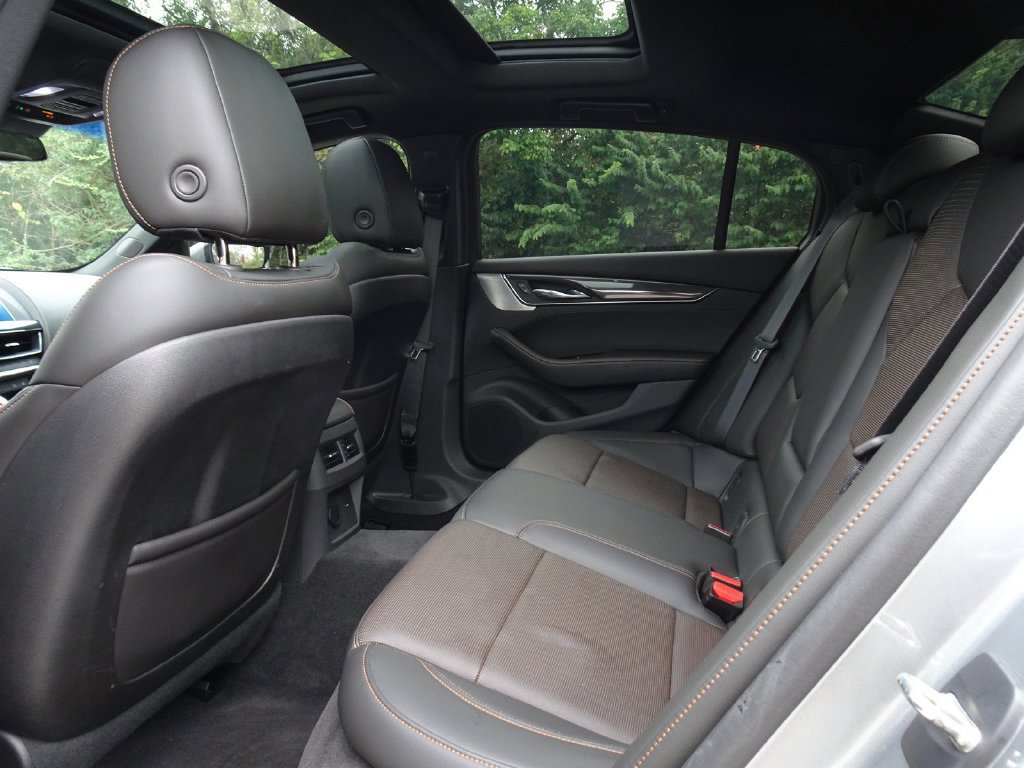 Used 2023 Cadillac CT5 Sport AWD/4WD image 14